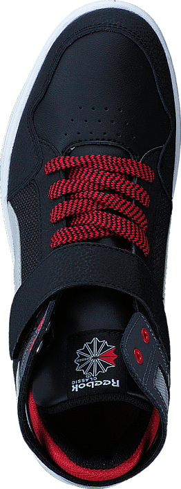 Reebok Classic - Reebok Mission 3.0 Black/Alloy/Primal Red/Skull G