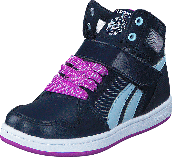 Reebok Classic - Reebok Mission 3.0 Collegiate Navy/Vicious Violet