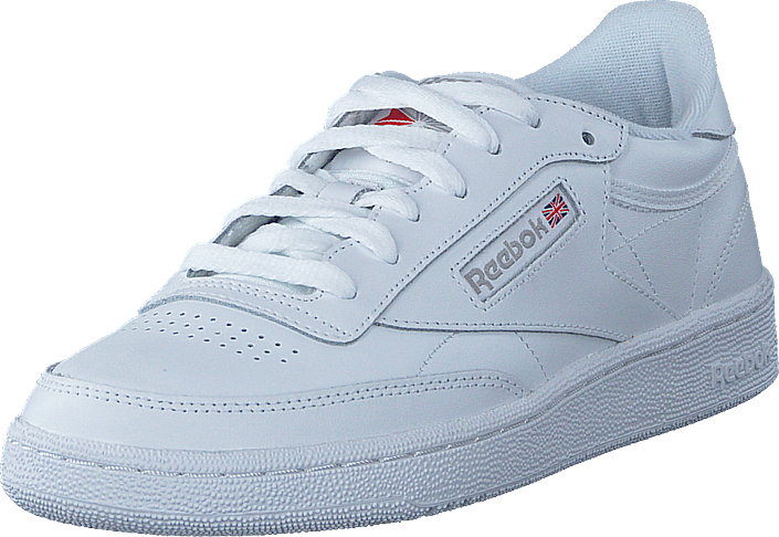 Reebok Classic - Club C 85 White/Light Grey