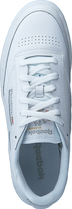Reebok Classic - Club C 85 White/Light Grey