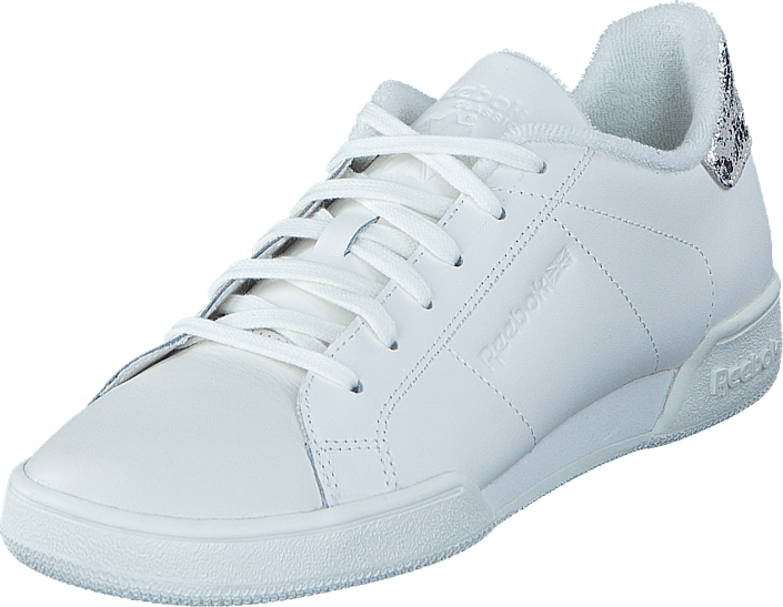 Reebok Classic - Npc II Fbt Chalk/Met Silver