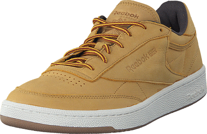 Footway SE - Reebok Classic Club C 85 Wp Golden Wheat/Urban Grey/Chalk-, Skor, Sneakers & Spo 947.00 Footway SE - Reebok Classic Club C 85 Wp Golden Wheat/Urban Grey/Chalk-, Skor, Sneakers & Spo 947.00