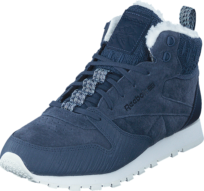 Reebok Classic - Cl Lthr Arctic Boot Smoky Indigo/Collegiate Navy/F
