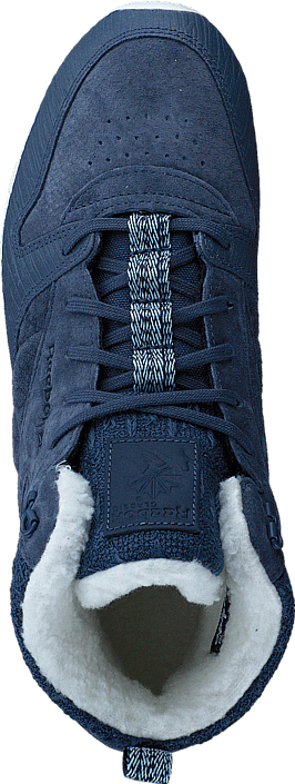 Reebok Classic - Cl Lthr Arctic Boot Smoky Indigo/Collegiate Navy/F