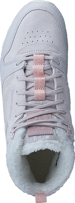 Reebok Classic Cl Lthr Arctic Boot Lilac Ash/Shell Pink/Peach Twi Reebok Classic Cl Lthr Arctic Boot Lilac Ash/Shell Pink/Peach Twi