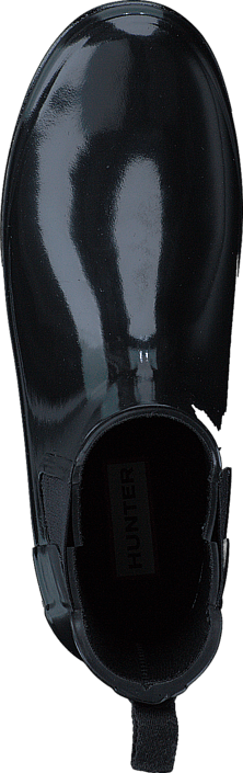Hunter - Original Refined Chelsea Gloss Black