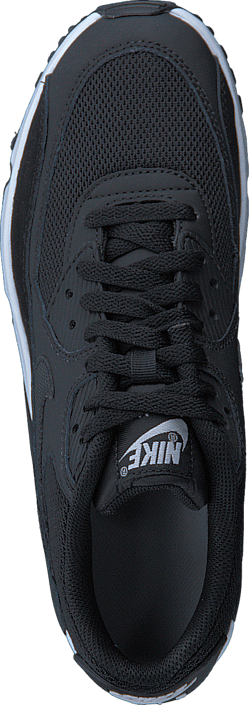 Nike - Nike Air Max 90 Mesh (Gs) Black/Black-White