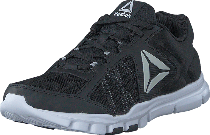 Reebok - Yourflex Train 9.0 Mt Black/White/Skull Grey