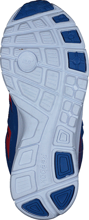 Reebok - Reebok Run Supreme 2.0 2V Awesome Blue/Collegiate Navy/P