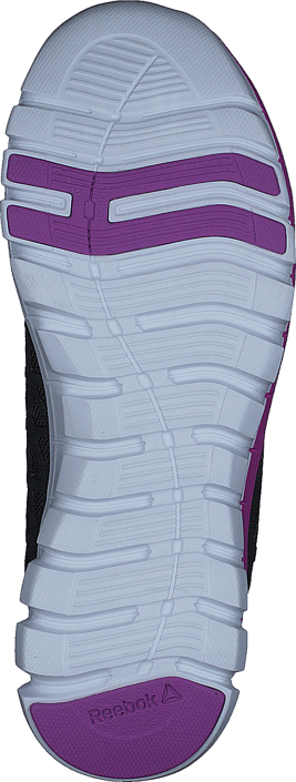 Reebok - Sublite Xt Cushion 2.0 Mt Coal/Vicious Violet/White/Pewt