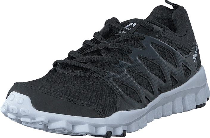 Reebok - Realflex Train 4.0 Black/Coal/White