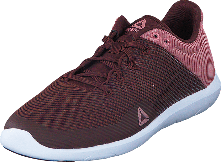 Footway SE - Reebok Studio Basics Sandy Rose/Burnt Sienna/White, Skor, Sneakers & Sportskor, 487.00 Footway SE - Reebok Studio Basics Sandy Rose/Burnt Sienna/White, Skor, Sneakers & Sportskor, 487.00