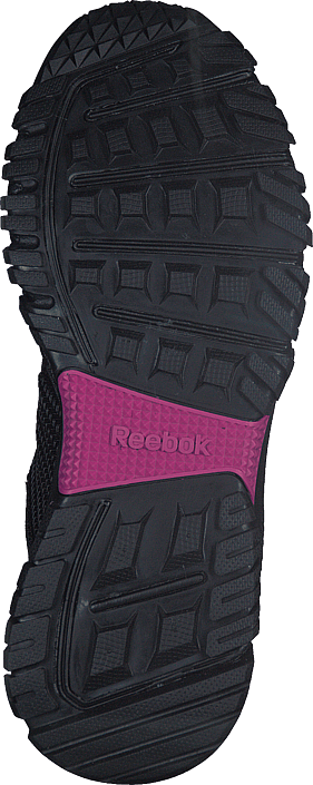 Reebok - Ridgerider Trail 2.0 Black/Solar Pink/Silver/Pewter
