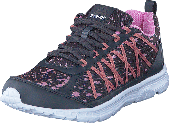 Reebok - Speedlux 2.0 Ash Grey/Charming Pink/Sandy R