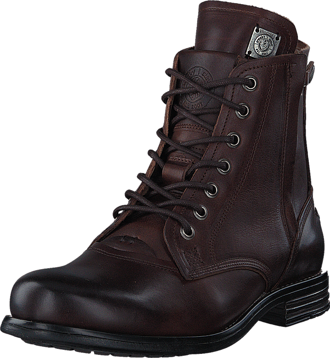 Sneaky Steve - Kingdom Leather Brown