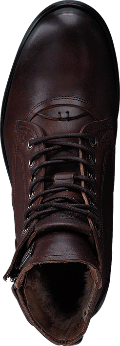 Sneaky Steve - Kingdom Leather Brown