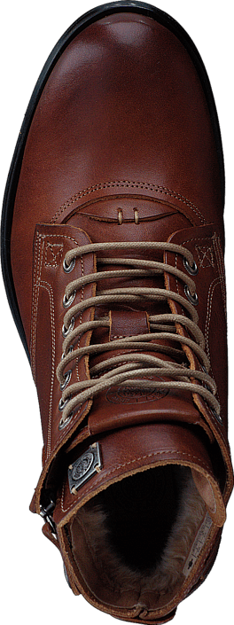 Sneaky Steve - Kingdom Leather Cognac