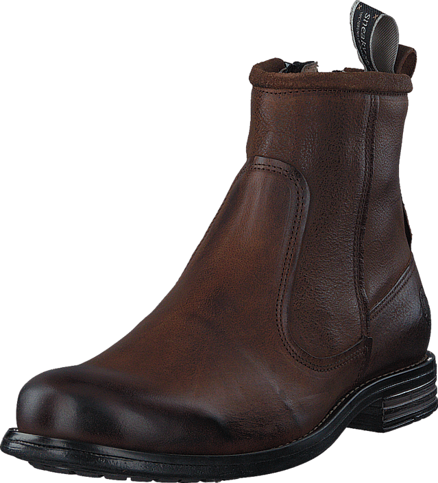 Sneaky Steve - Marshal Lt Brown Vintage Nubuck