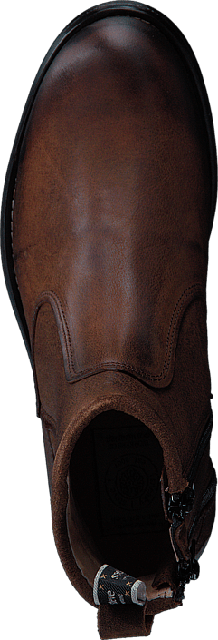 Sneaky Steve - Marshal Lt Brown Vintage Nubuck