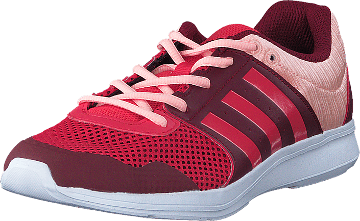 adidas Sport Performance - Essential Fun Ii W Collegiate Burgundy/Core Pink
