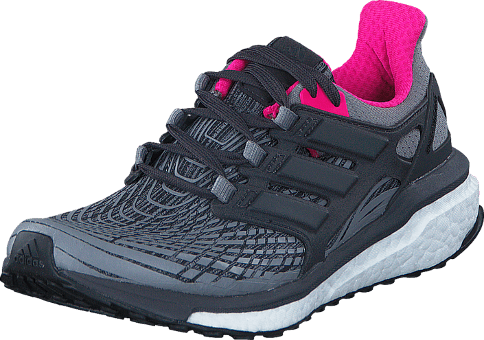 adidas Sport Performance - Energy Boost W Grey Three F17/Utility Black F