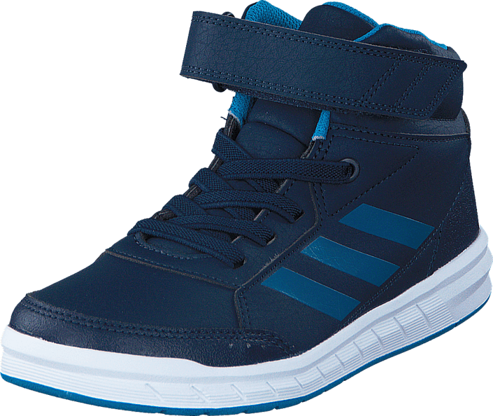 adidas Sport Performance - Altasport Mid El K Collegiate Navy/Mystery Petrol