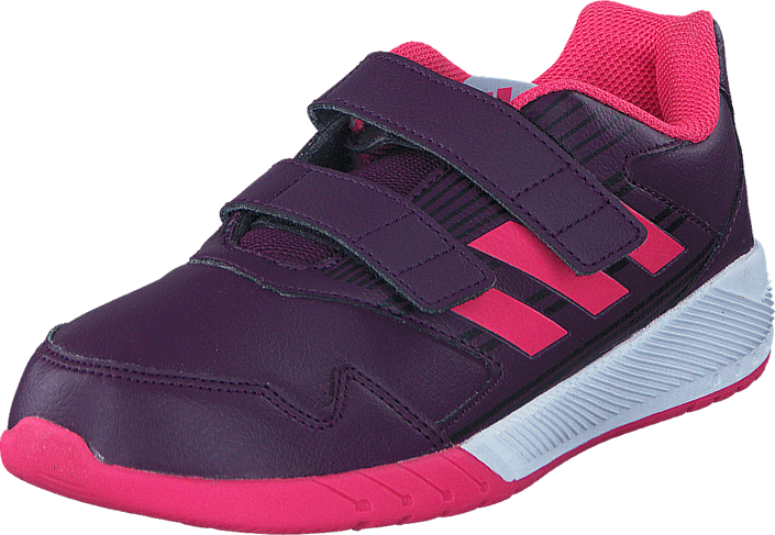 adidas Sport Performance - Altarun Cf K Red Night F17/Super Pink F15/C