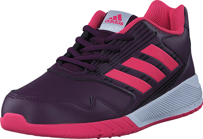 adidas Sport Performance Altarun K Red Night F17/Super Pink F15/C adidas Sport Performance Altarun K Red Night F17/Super Pink F15/C