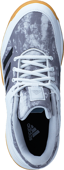 adidas Sport Performance - Ligra 5 W Ftwr White/Silver Met./Silver