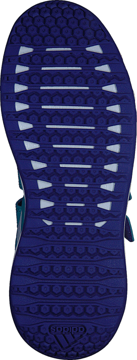 adidas Sport Performance - Fortagym Cf K Energy Blue S17/Ftwr White/Ene