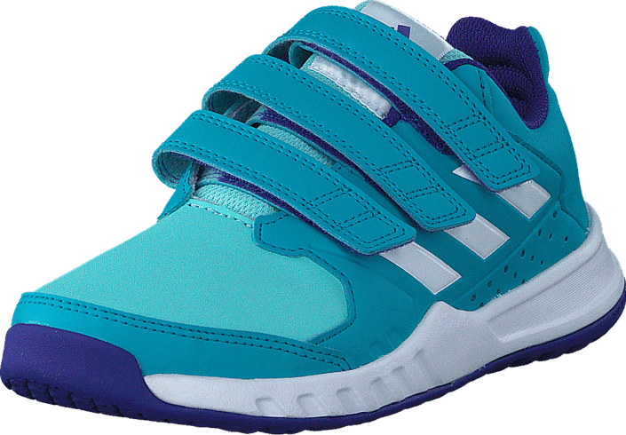 adidas Sport Performance - Fortagym Cf K Energy Blue S17/Ftwr White/Ene