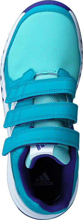 adidas Sport Performance - Fortagym Cf K Energy Blue S17/Ftwr White/Ene