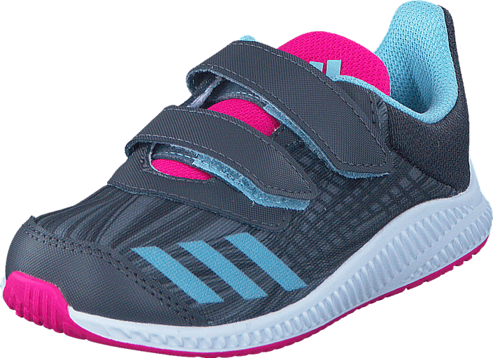 adidas Sport Performance - Fortarun Cf I Grey Five F17/Icey Blue F17/Gr