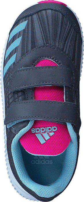 adidas Sport Performance - Fortarun Cf I Grey Five F17/Icey Blue F17/Gr