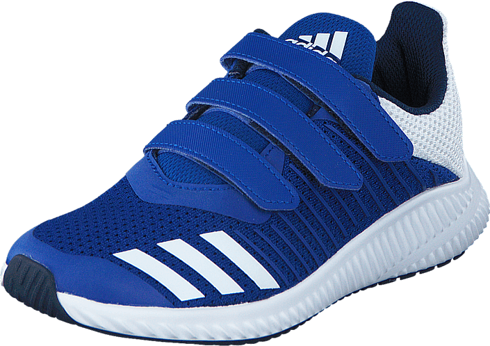 adidas Sport Performance - Fortarun Cf K Collegiate Royal/Ftwr White/Co