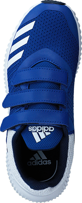 adidas Sport Performance - Fortarun Cf K Collegiate Royal/Ftwr White/Co