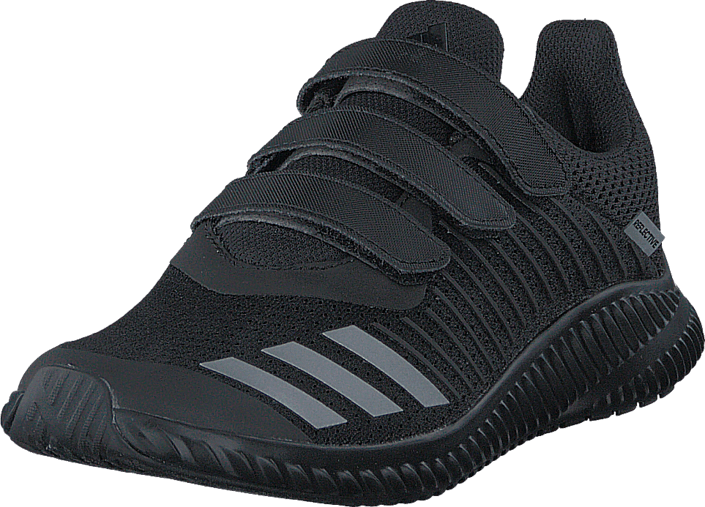 adidas Sport Performance - Fortarun Cf K Core Black/Core Black/Core Bla