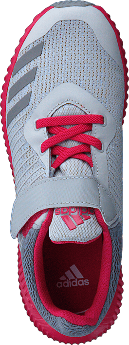 adidas Sport Performance - Fortarun El K Grey Two F17/Grey Three F17/En