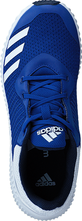 adidas Sport Performance - Fortarun K Collegiate Royal/Ftwr White/Co