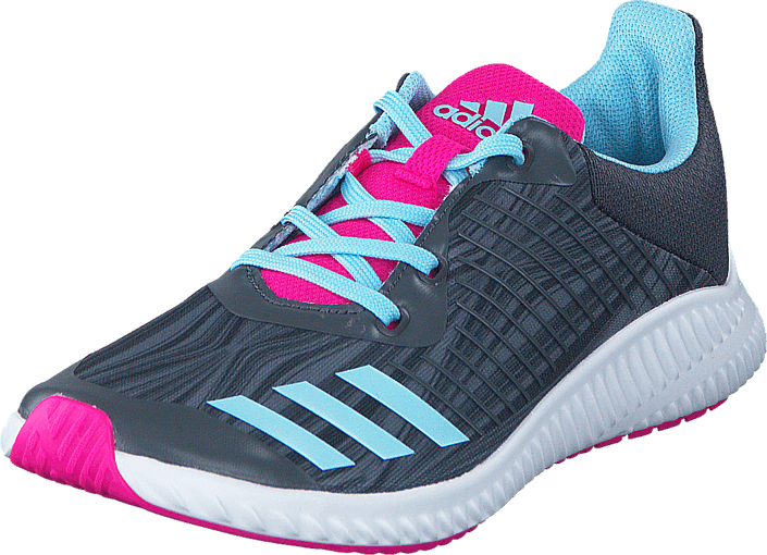 adidas Sport Performance - Fortarun K Grey Five F17/Icey Blue F17/Gr
