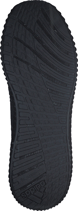 adidas Sport Performance - Fortarun K Core Black/Core Black/Core Bla