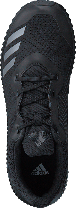 adidas Sport Performance - Fortarun K Core Black/Core Black/Core Bla