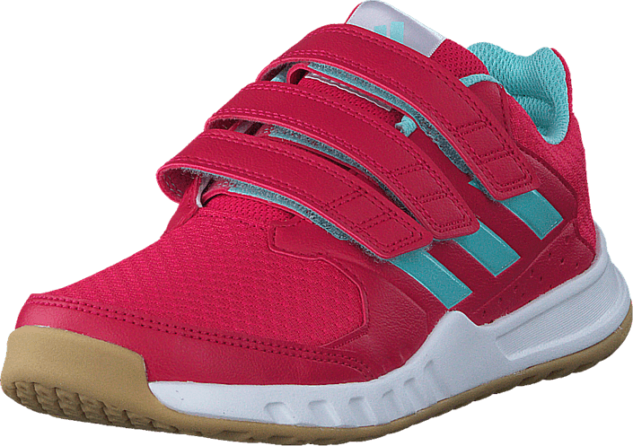 adidas Sport Performance - Fortagym Cf K Energy Pink F17/Energy Aqua F1