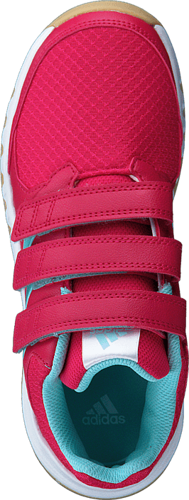 adidas Sport Performance - Fortagym Cf K Energy Pink F17/Energy Aqua F1