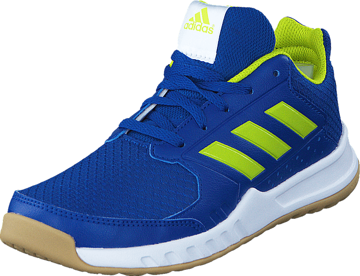 adidas Sport Performance - Fortagym K Collegiate Royal/Semi Solar Ye