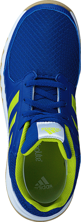 adidas Sport Performance - Fortagym K Collegiate Royal/Semi Solar Ye