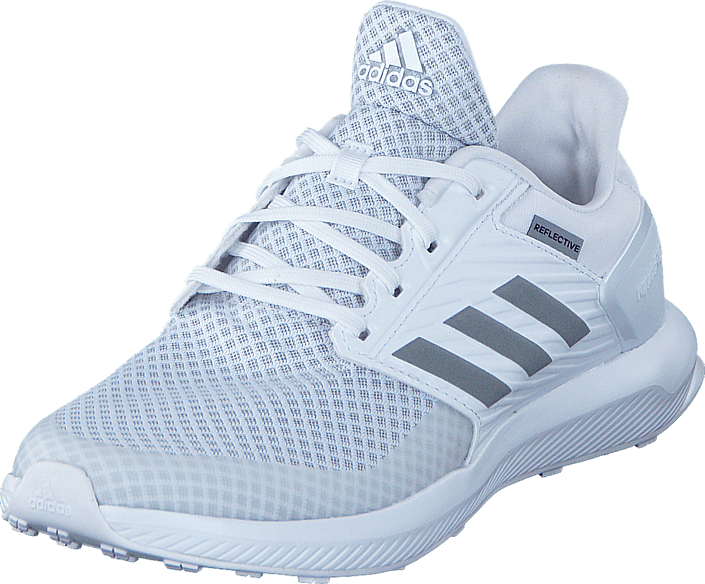 adidas Sport Performance - Rapidarun K Ftwr White/Ftwr White/Ftwr Whi
