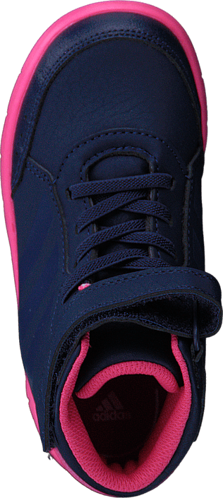 adidas Sport Performance - Altasport Mid El I Noble Ink F17/Purple Night Met