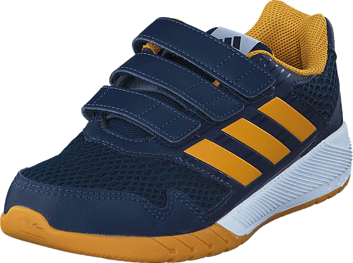 adidas Sport Performance - Altarun Cf K Collegiate Navy/Tactile Yellow
