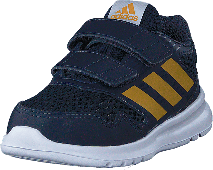 adidas Sport Performance - Altarun Cf I Collegiate Navy/Tactile Yellow